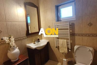 De vanzare casa 4 camere 350 mp teren zona Alba Micesti - 18