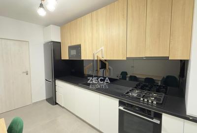 Apartament cu 2 camere decomandat, mobilat în Apărătorii Patriei