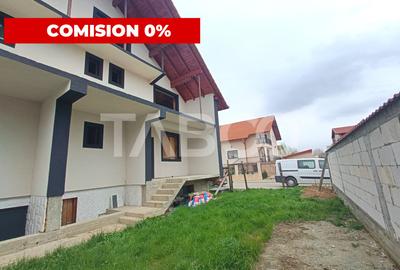 Casa intabulata 5 camere 3 bai - pivnita - terasa - COMISION 0 - 1