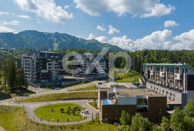 Apartament premium 130 mp în Silver Mountain, Poiana Brașov - 3