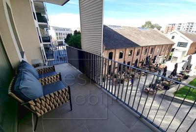 Apartament modern cu 3 camere, Semicentral, zona The Office+Garaj - 8
