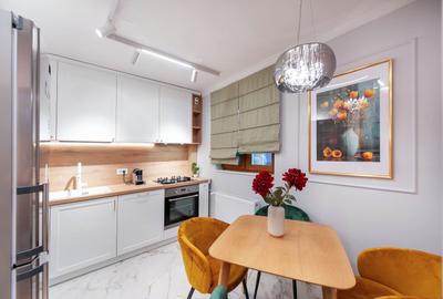 Drumul Taberei -  Apartament 3 camere - mobilat utilat modern - Nou - 20