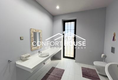 Vila cu arhitectura moderna, 6 camere, piscina, teren 1000mp, IANCU NICOLAE - 31