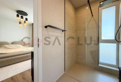 3 camere superbe, la cheie, bloc 2025, zona Fabricii Marasti - 12