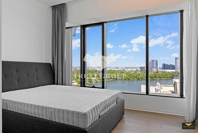 Apartament 4 camere One Floreasca | 222 mp | 4 bai | priveliste panoramica - 18