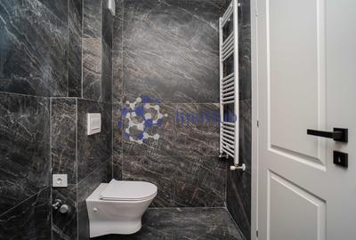 Apartament finalizat 2 camere, Bd.Poitiers, Etaj 7/10 - 5