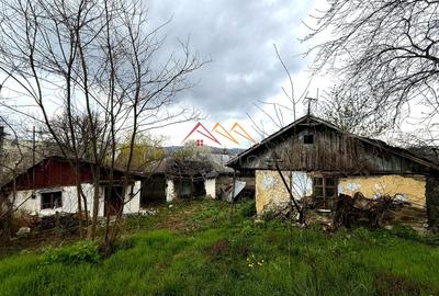 Teren intravilan 375mp |Deschidere 24m | Bănești, Prahova | Comision 0 - 3