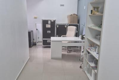 Spatiu birouri/comercial | 13 Septembrie - Prosper | 125 mp | Etaj 1 - 1