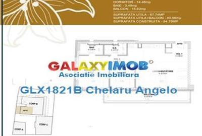 Unirii apartamente 3 camere in complex rezidential,exclusivist - 16