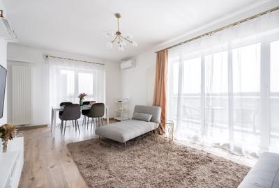 Inchiriere apartament modern cu 3 camere | Belvedere Residence | Pipera - 5