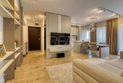 3 camere, Belvedere Residence, ready to move