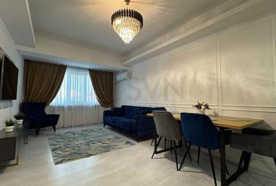 Apartament cu 3 camere semidecomandat în Barbu Văcărescu