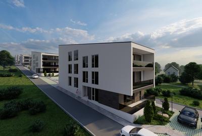 Apartament 3 camere Rediu-Popas Pacurari,finalizat,parcare,75mpcod:156666 - 6
