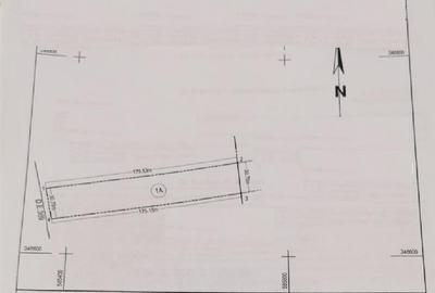 5444 mp, Saftica - Balotesti, Intravilan - 2
