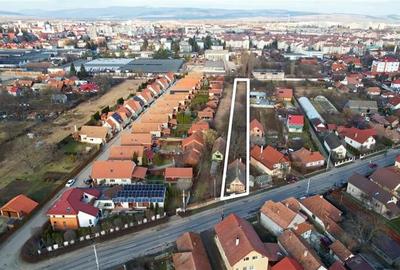 Casa cu teren intravilan 2.174 mp, str.Tigaratei, Sfantu Gheorghe, Covasna - 7