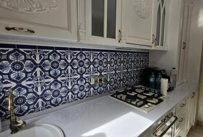 Apartament cu 2 camere decomandat, mobilat în Giurgiului