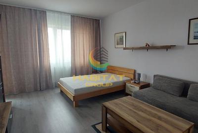Garsoniera 41mp- 50m Pasarela Berceni- Prima inchiriere - 2
