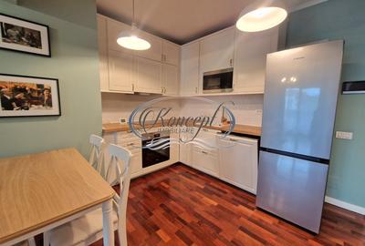 Apartament modern cu terasa in Wings - 6