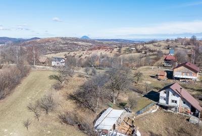 Comision 0%! Teren intravilan Predelut 1260mp - 4