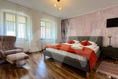Apartament cu 3 camere decomandat, mobilat în Ultracentral