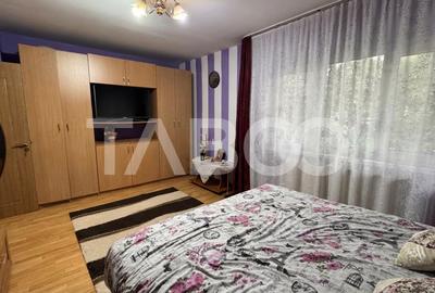 Apartament cu 2 camere de vanzare mobilat utilat  Broscarie Sibiu - 3