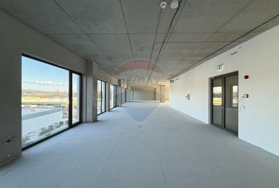 Spațiu de birouri de inchiriat, 300 mp, zona Manastur - 4