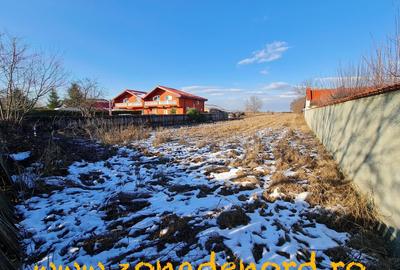 Teren intravilan Lipia | Acces A3 | 30 min București | 0% comision - 5