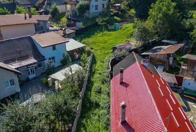 Teren 820 mp, Săcele strada Closca - 5