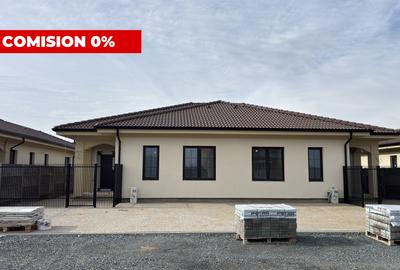 Duplex 3 Camere | Direct Dezvoltator Sporea Residence | Mosnita Noua - 1