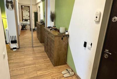 Apartament 2 camere, ETAJ 1, bloc NOU aleea Tudor Neculai, parcare - 1