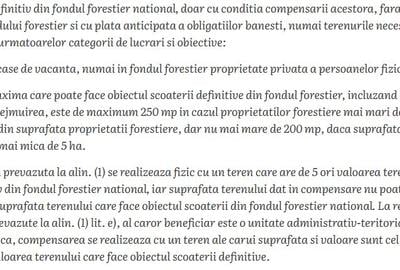 Raritate absolută: Teren 20.000 mp în inima Padurii Băneasa - 6