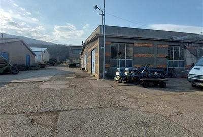 TEREN DE VANZARE cu Hale de Productie, Birouri , 40.000 mp  PTR BUSINESS IN EXCL - 3