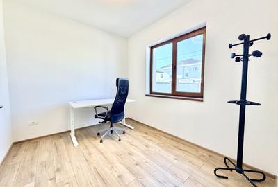 Duplex premium cu 5 camere -zid dublu- pozitie excelenta - Dumbravita - 19