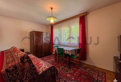 3 camere in Gheorgheni - Etaj intermediar - Bloc Izolat Termic - 4