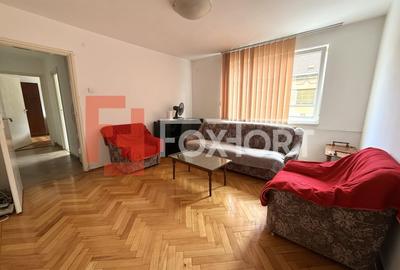 OPORTUNITATE INVESTITIE -Apartament cu 3 camere, etaj intermediar, zona Central - 2