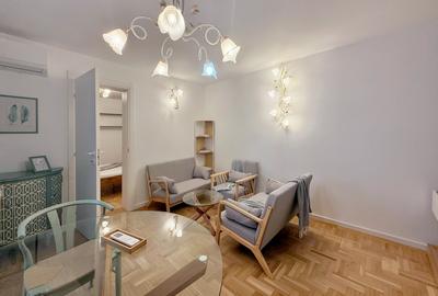 Apartament cu personalitate, langa Cismigiu - proaspat renovat, prima inchiriere - 2