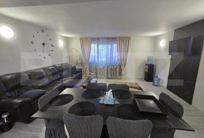 Casa individuala 240mp, 6 camere, teren ~600mp, cu panorama superba, in Dezmir - 2