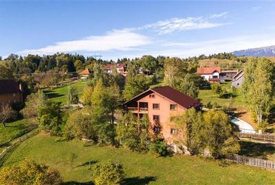 FILM! Proprietate notabila,ocazie personalizare, aprecat areal: Bran, Brasov - 31