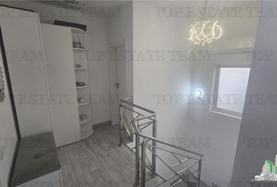 Vila lux 4 camere cu panouri solare in Chiajna - 16