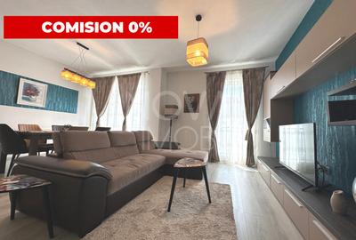 Apartament cu 3 camere decomandat, mobilat în Șelimbăr
