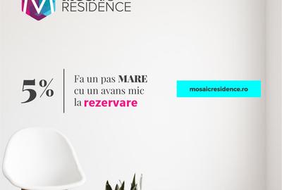 APARTAMENT 2 CAMERE etaj 6- toamna 2026