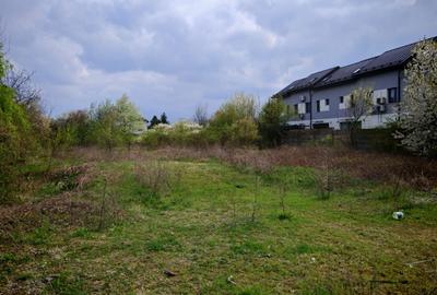 Vanzare teren Proiect si Autorizatie / intravilan Straulesti 2100 mp - 1