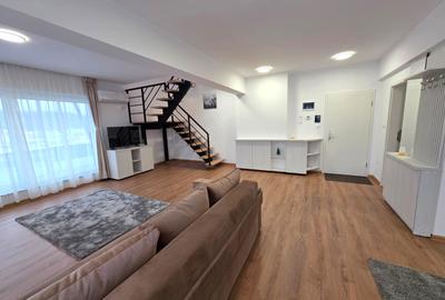 Penthouse 100 mp cu terasa de 81 mp-  Vedere panoramică spre Brașov -Avantgarden - 7