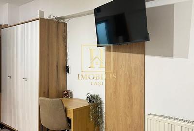 Apartament 1 camera tip studio, Central- 470euro - 6