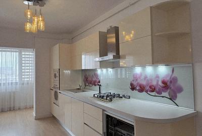 Inchiriere 3 camere Herastrau - Satul Francez parcare subterana - 5