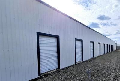 Boxa depozitare  9 mp de inchiriat  in zona Stadionului - 1