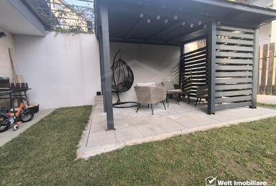 Duplex modern, finisat, dispus pe 1 singur nivel, 4 camere, 115 mp, Iris - 15
