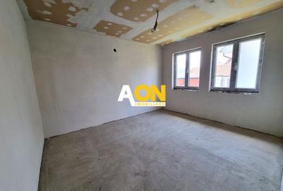 De vanzare casa semifinisata 3 camere, 608mp teren, Recea - 11