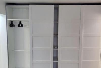 Apartament 2 camere renovat etaj 3 zona metrou Romancierilor - 2