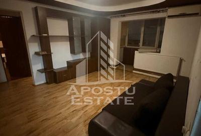 Apartament cu 2 camere semidecomandat, mobilat în Spitalul Județean